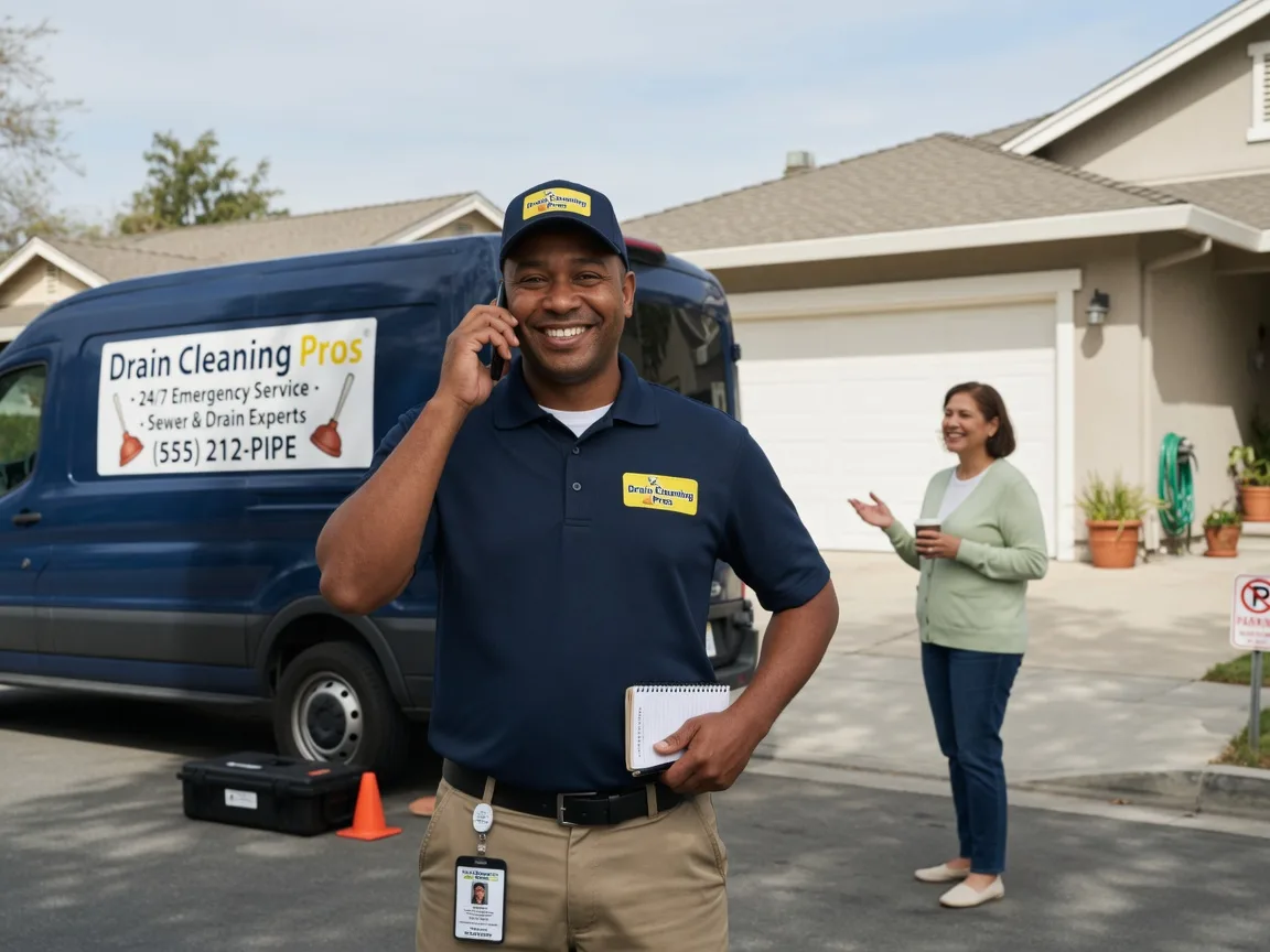Drain Cleaning Morning Sun, IA FAQs